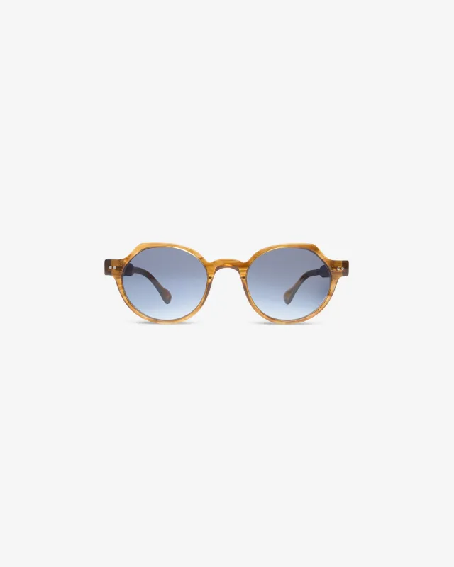 Ayrton Honey - Sunglasses sold by Le Petit Lunetier