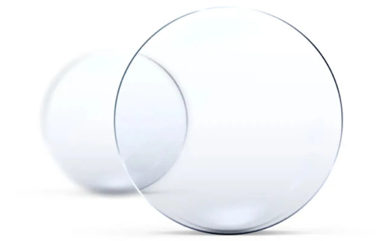 Shamir single-vision sunglasses sold by Le Petit Lunetier