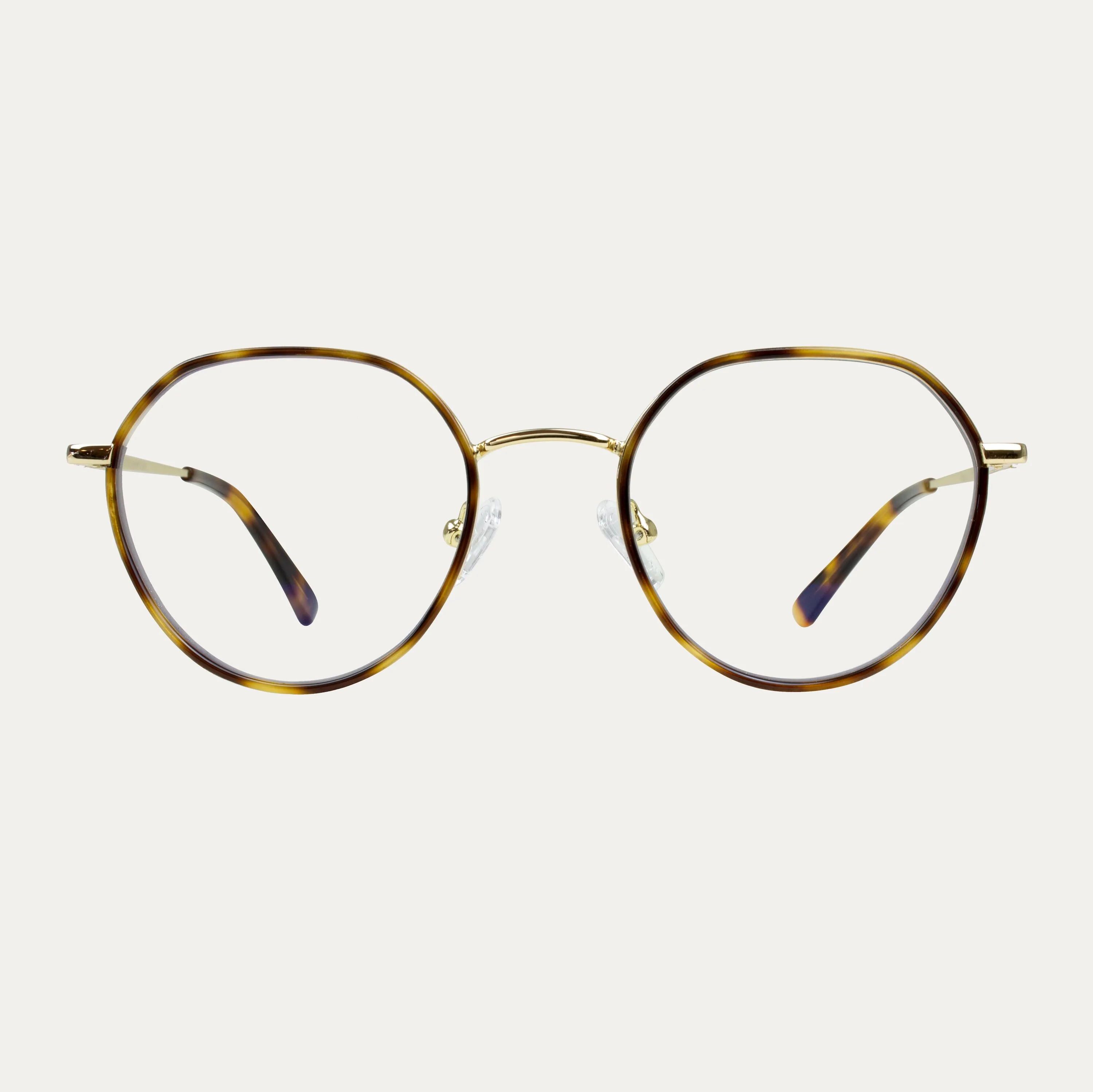 Pink.L Brown / Havana - Blue Light sold by Le Petit Lunetier