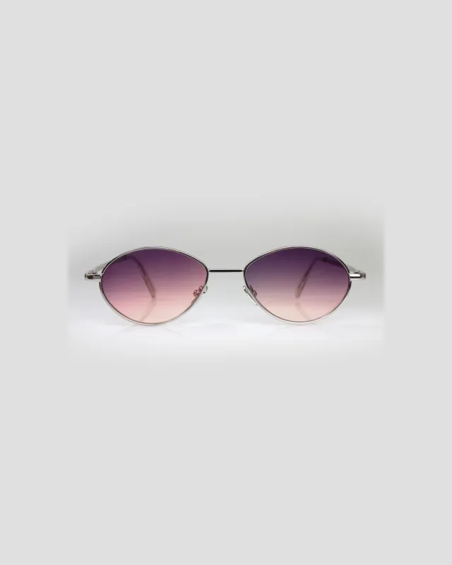 Vanya.H Pink - Sunglasses made by Le Petit Lunetier