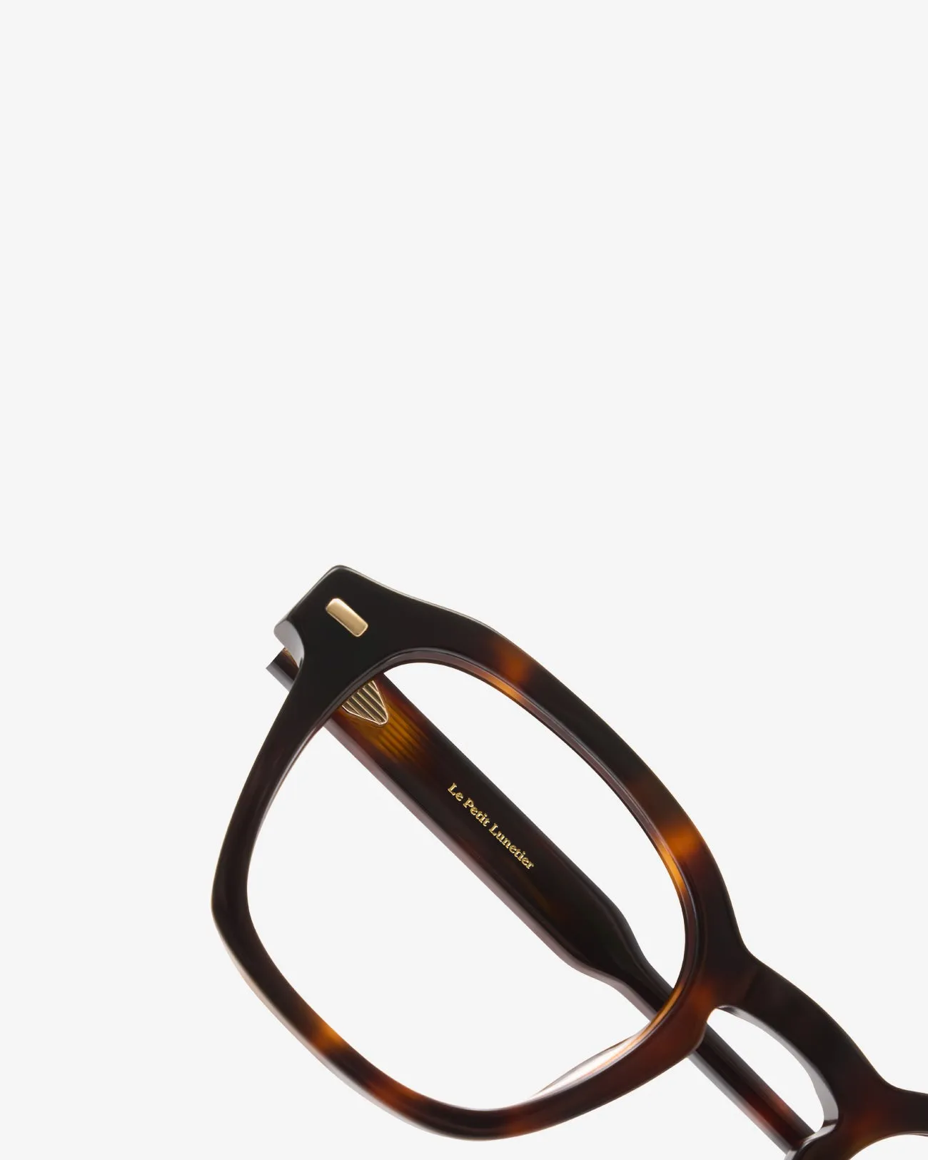 Milo Tortoise - Blue Light sold by Le Petit Lunetier product image thumbnail 5