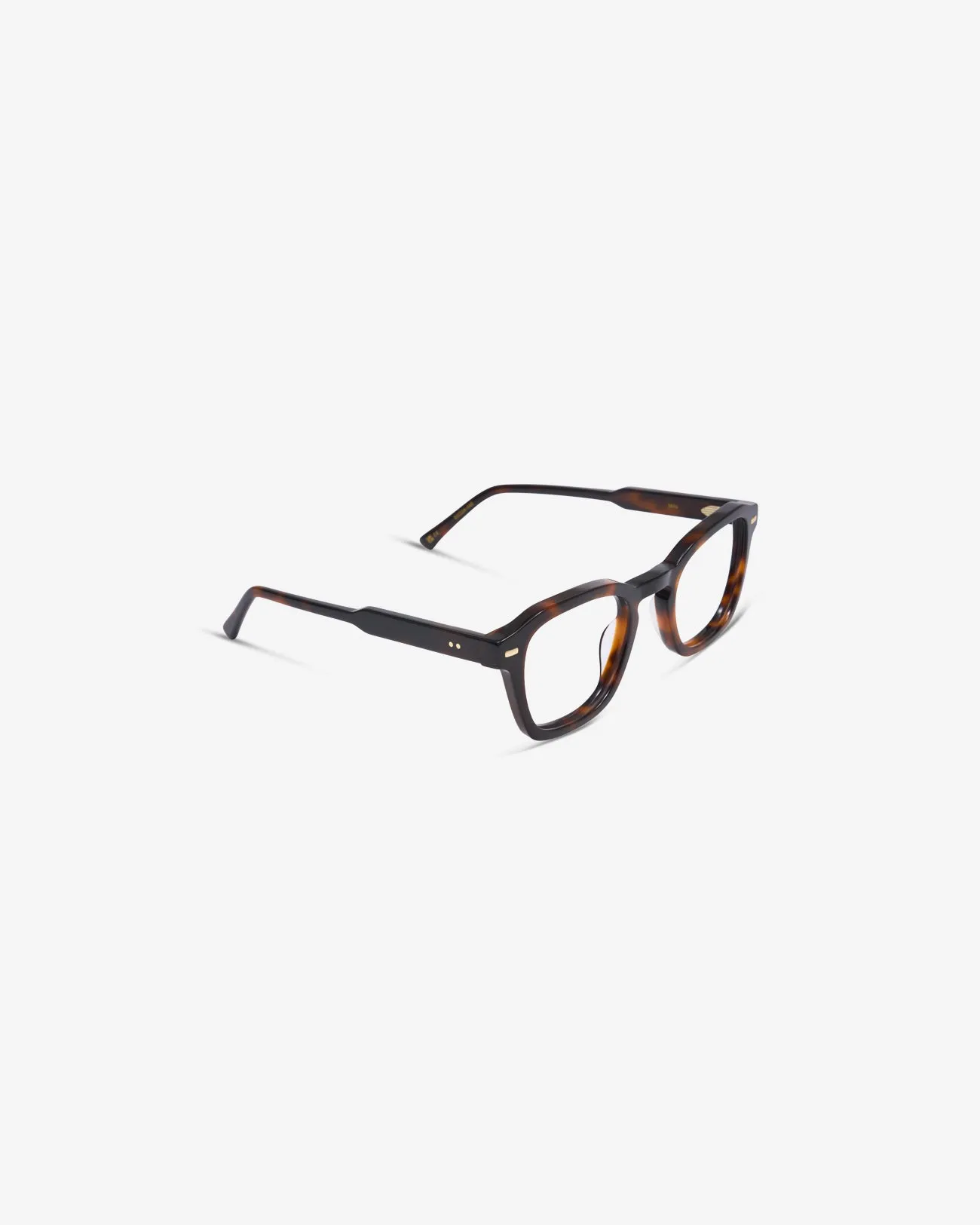 Milo Tortoise - Blue Light sold by Le Petit Lunetier product image thumbnail 2