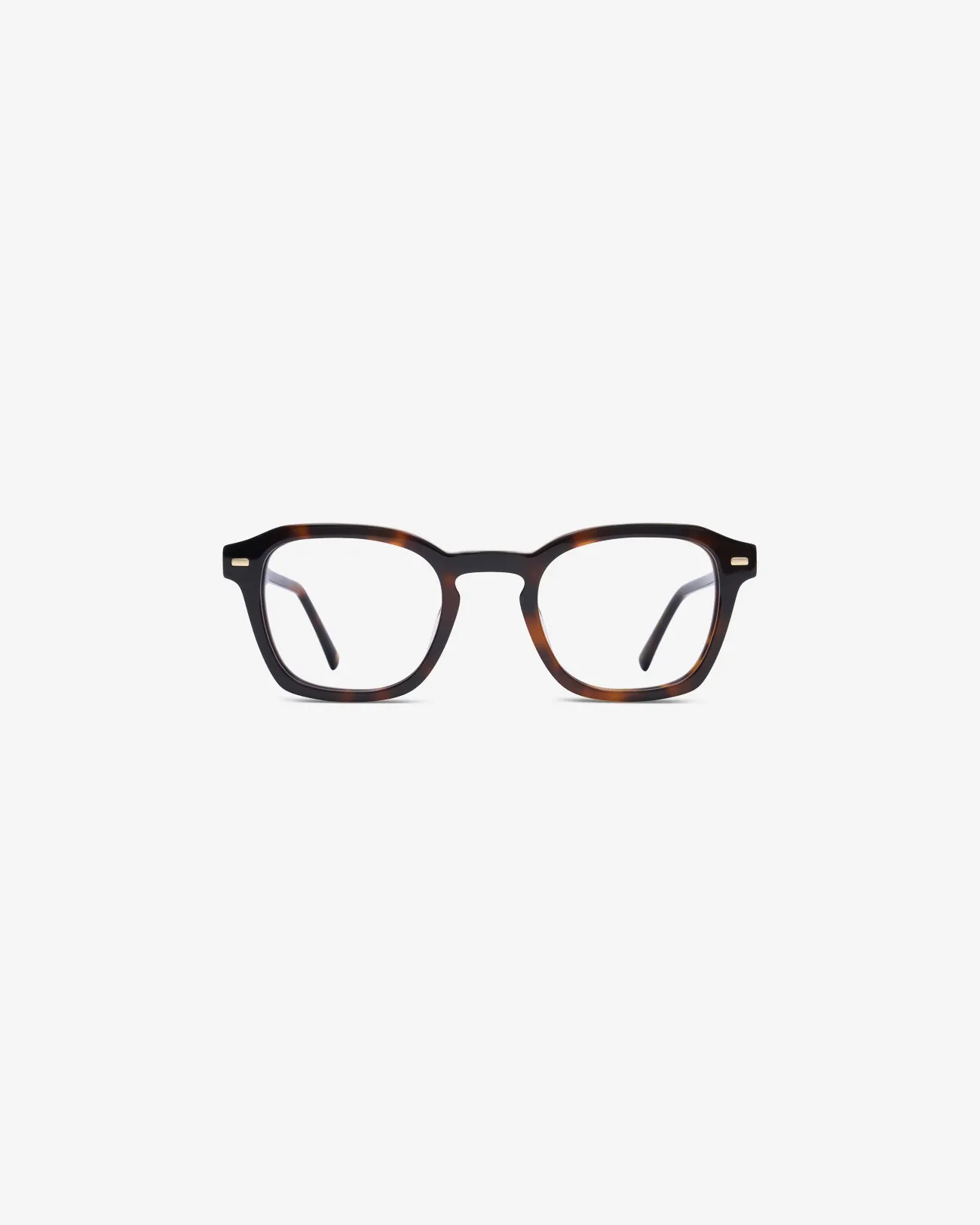 Milo Tortoise - Blue Light sold by Le Petit Lunetier