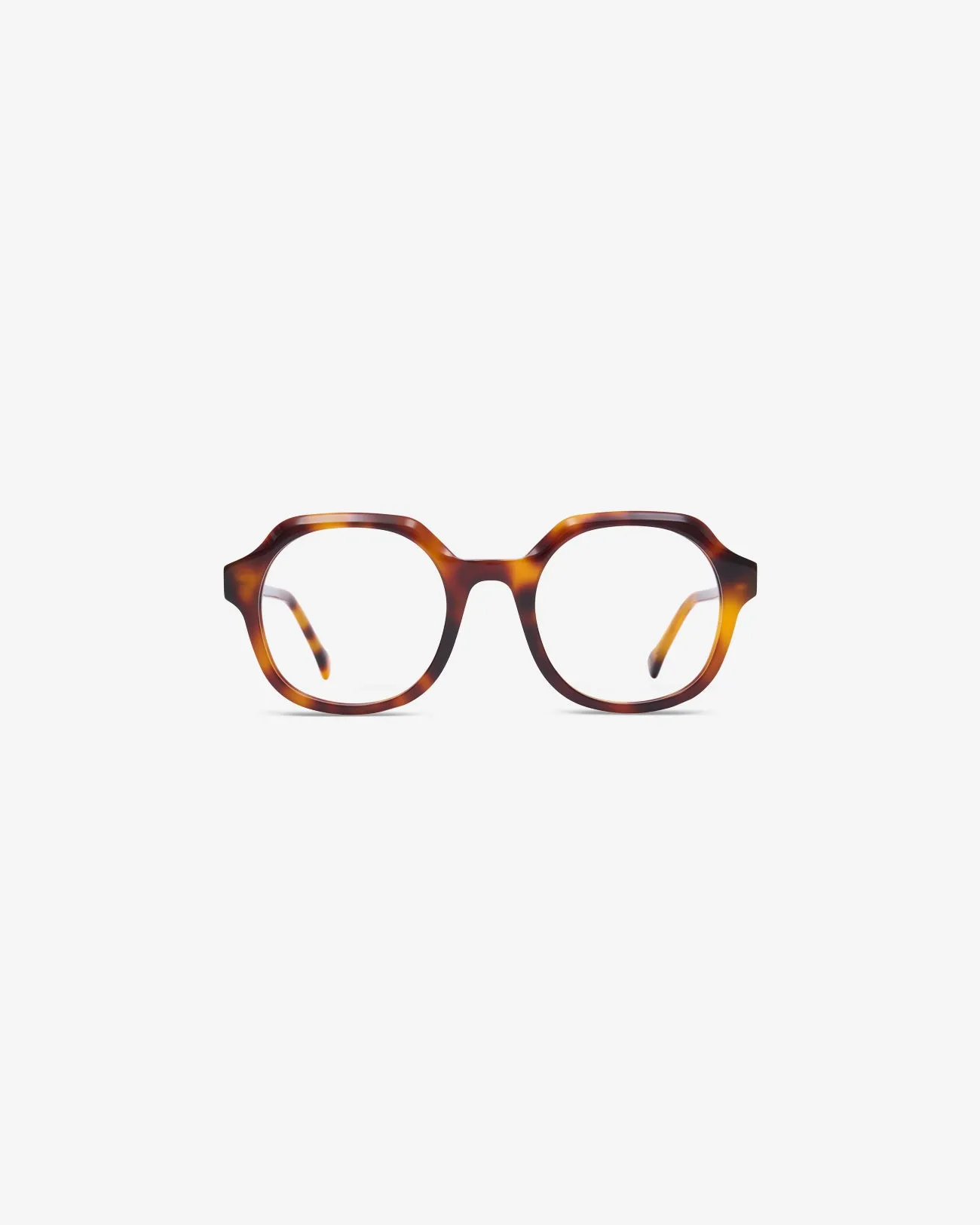 Flora Tortoise - Blue Light sold by Le Petit Lunetier