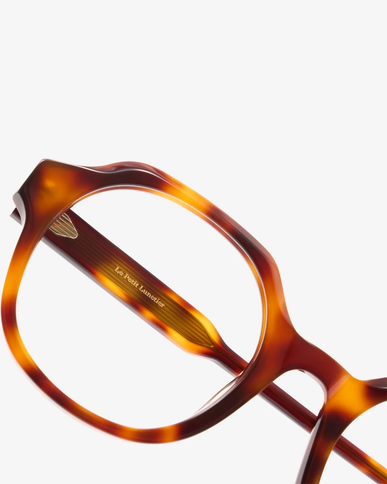 Flora Tortoise - Blue Light sold by Le Petit Lunetier product image thumbnail 4