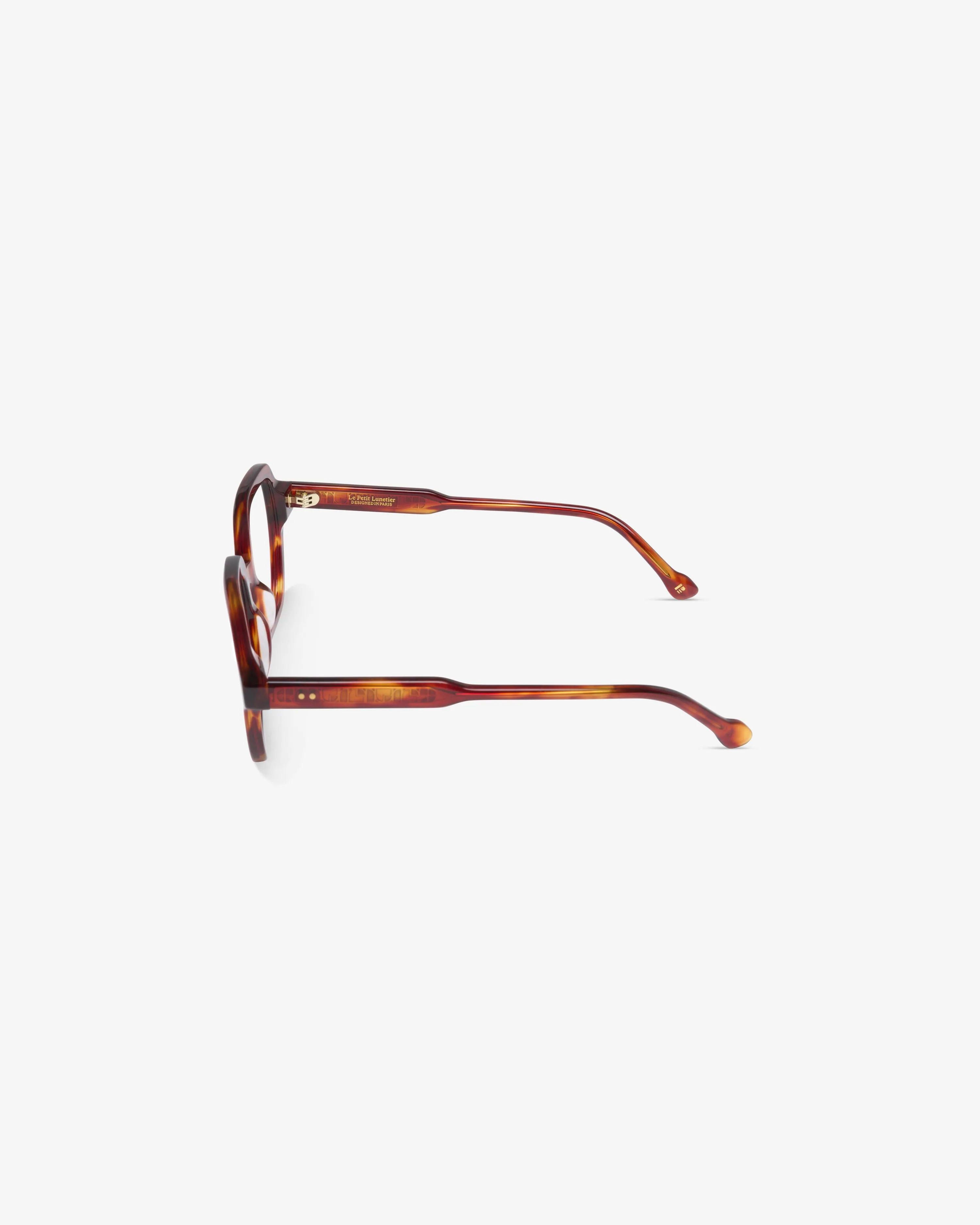Raphaelle Red Tortoise - Blue Light sold by Le Petit Lunetier product image thumbnail 4