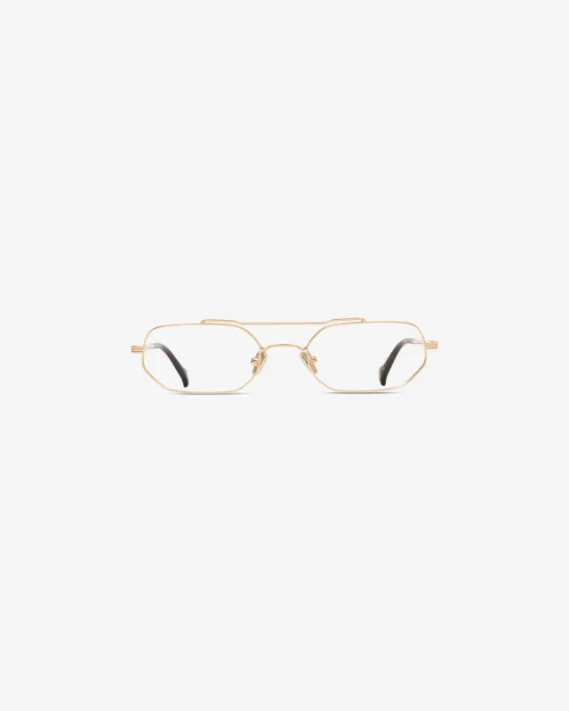 Nino Gold - Blue Light made by Le Petit Lunetier