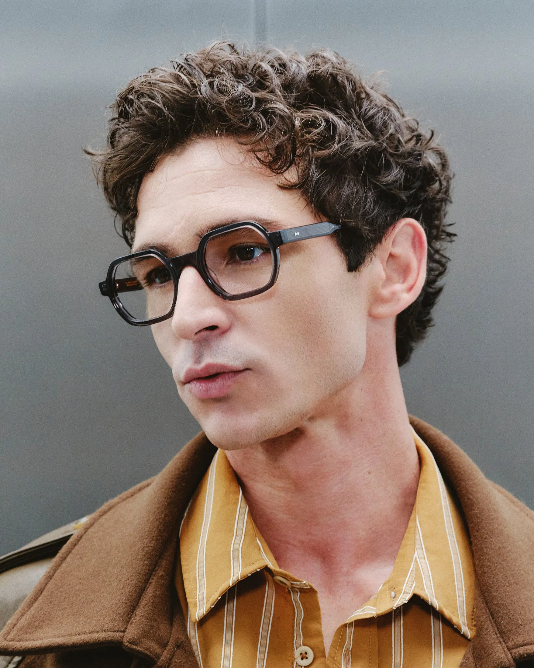 Tiago Grey - Blue Light sold by Le Petit Lunetier product image thumbnail 2