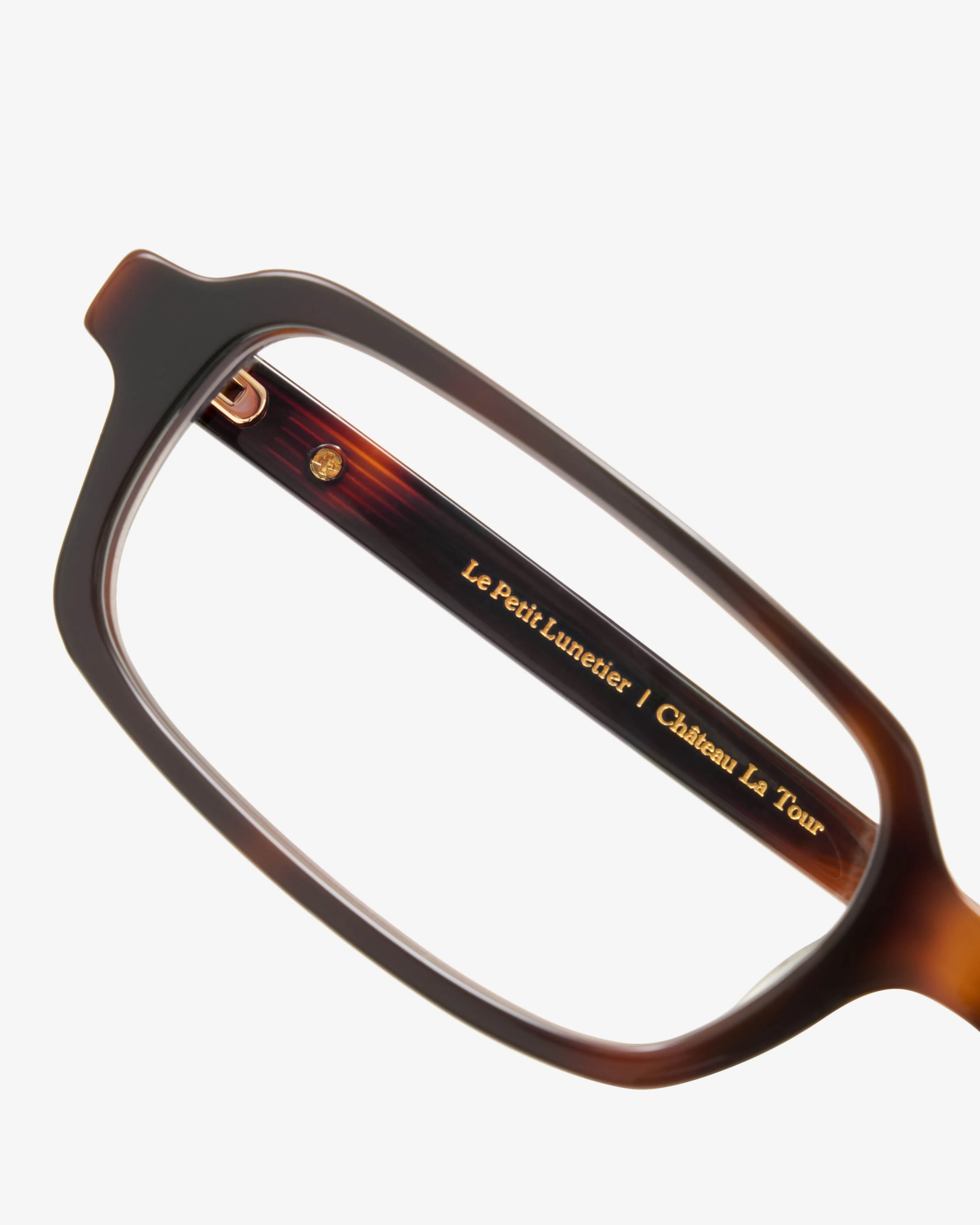 Amboise Tortoise - Blue Light sold by Le Petit Lunetier product image thumbnail 2
