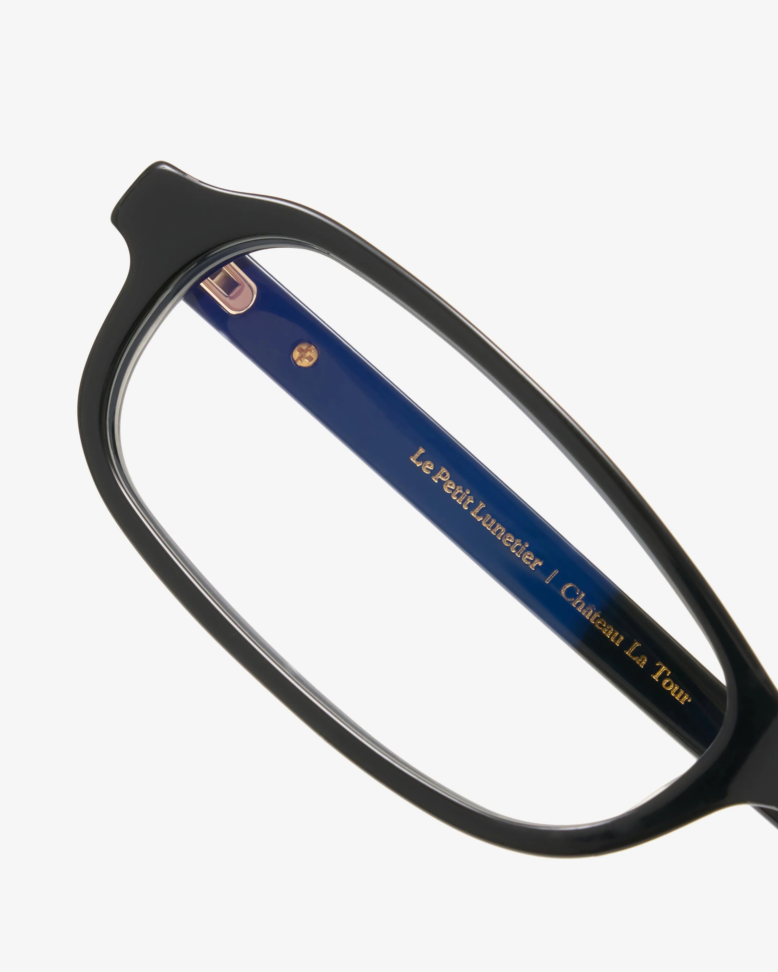 Montrose Black - Blue Light sold by Le Petit Lunetier product image thumbnail 2