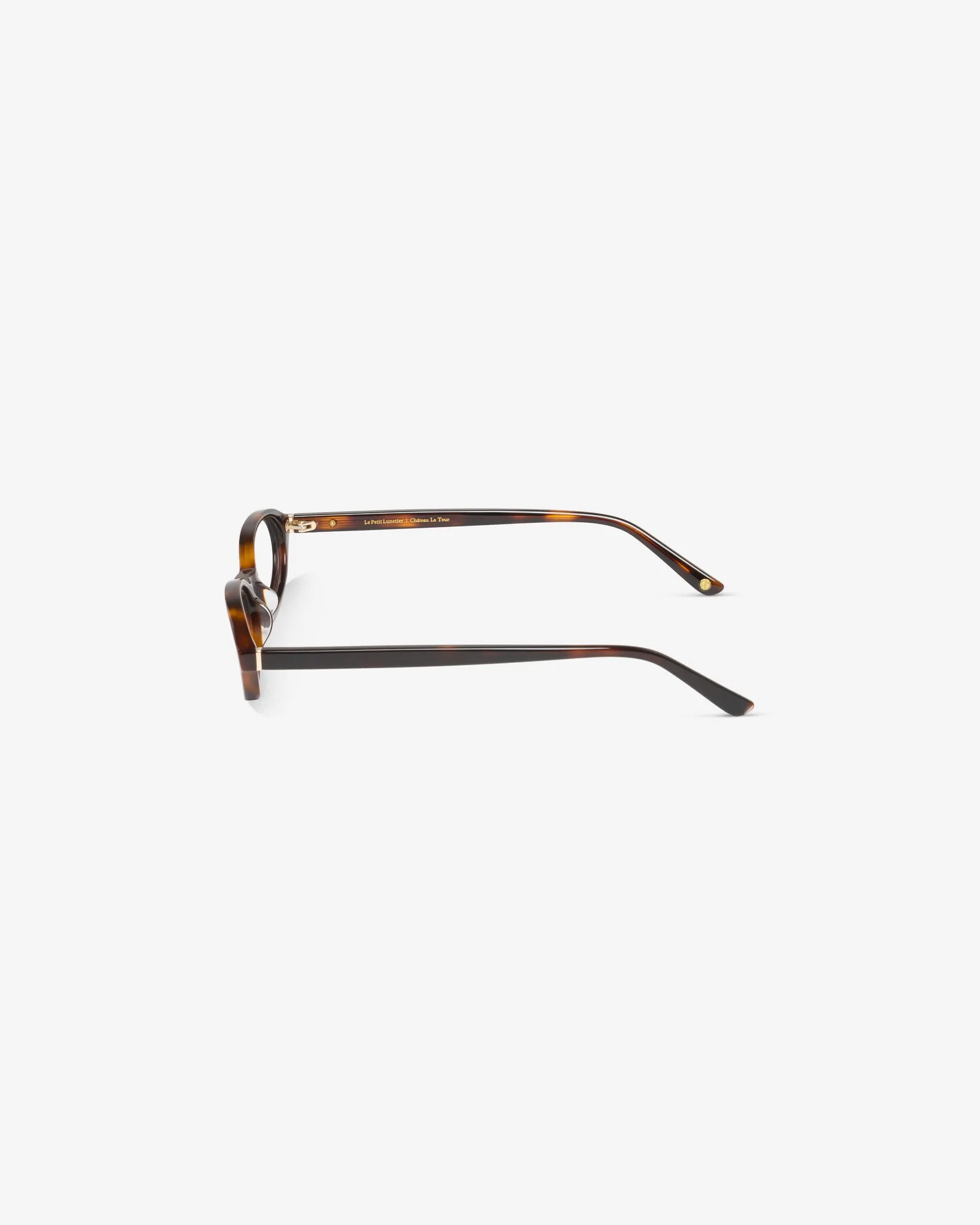 Ashbury Tortoise - Blue Light sold by Le Petit Lunetier product image thumbnail 5