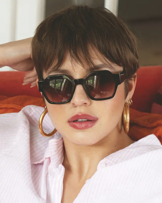 Tanya Écaille - Solar made by Le Petit Lunetier