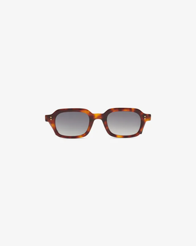 Alma Tortoise - Sunglasses made by Le Petit Lunetier
