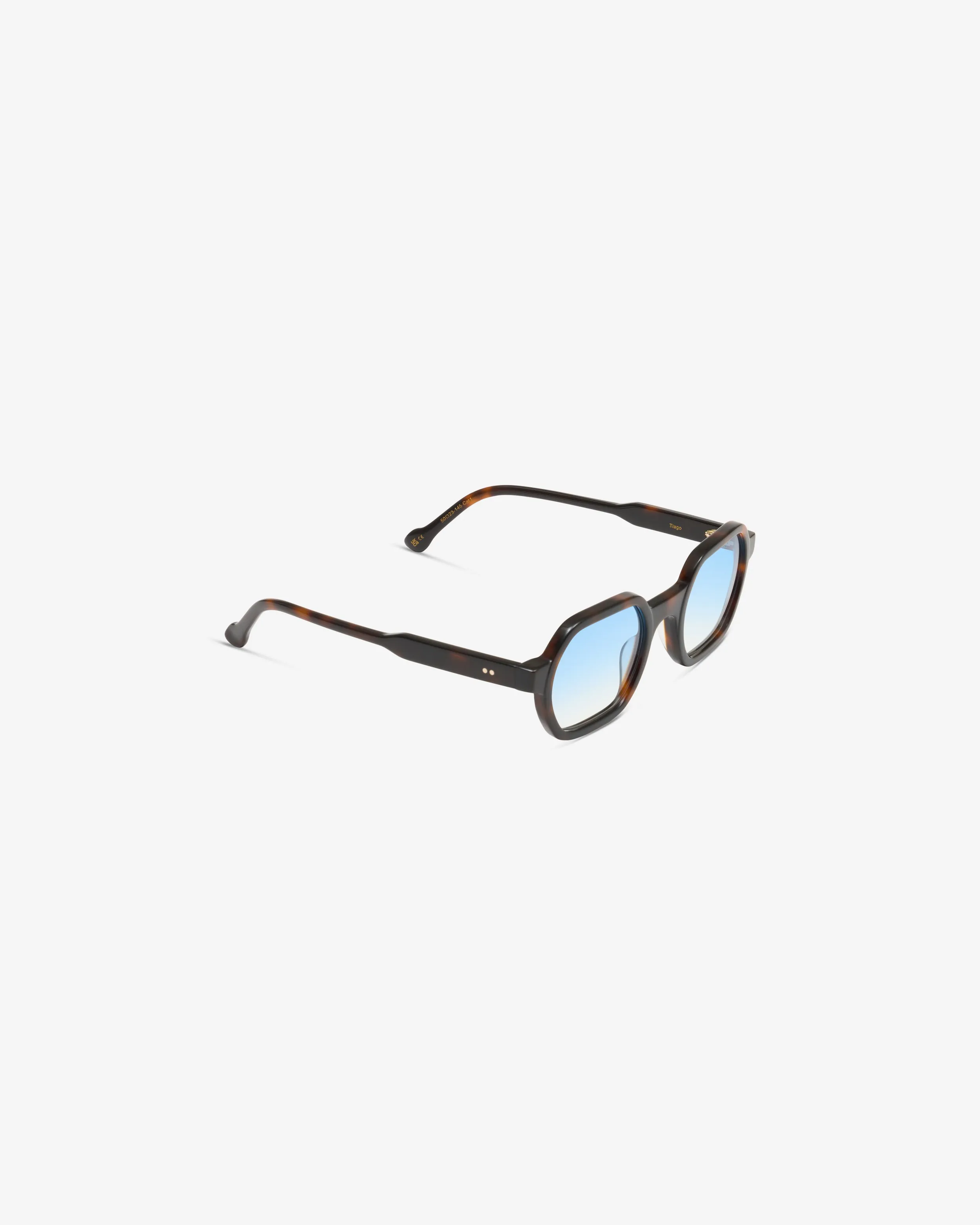 Tiago Ecaille - Solar sold by Le Petit Lunetier product image thumbnail 3