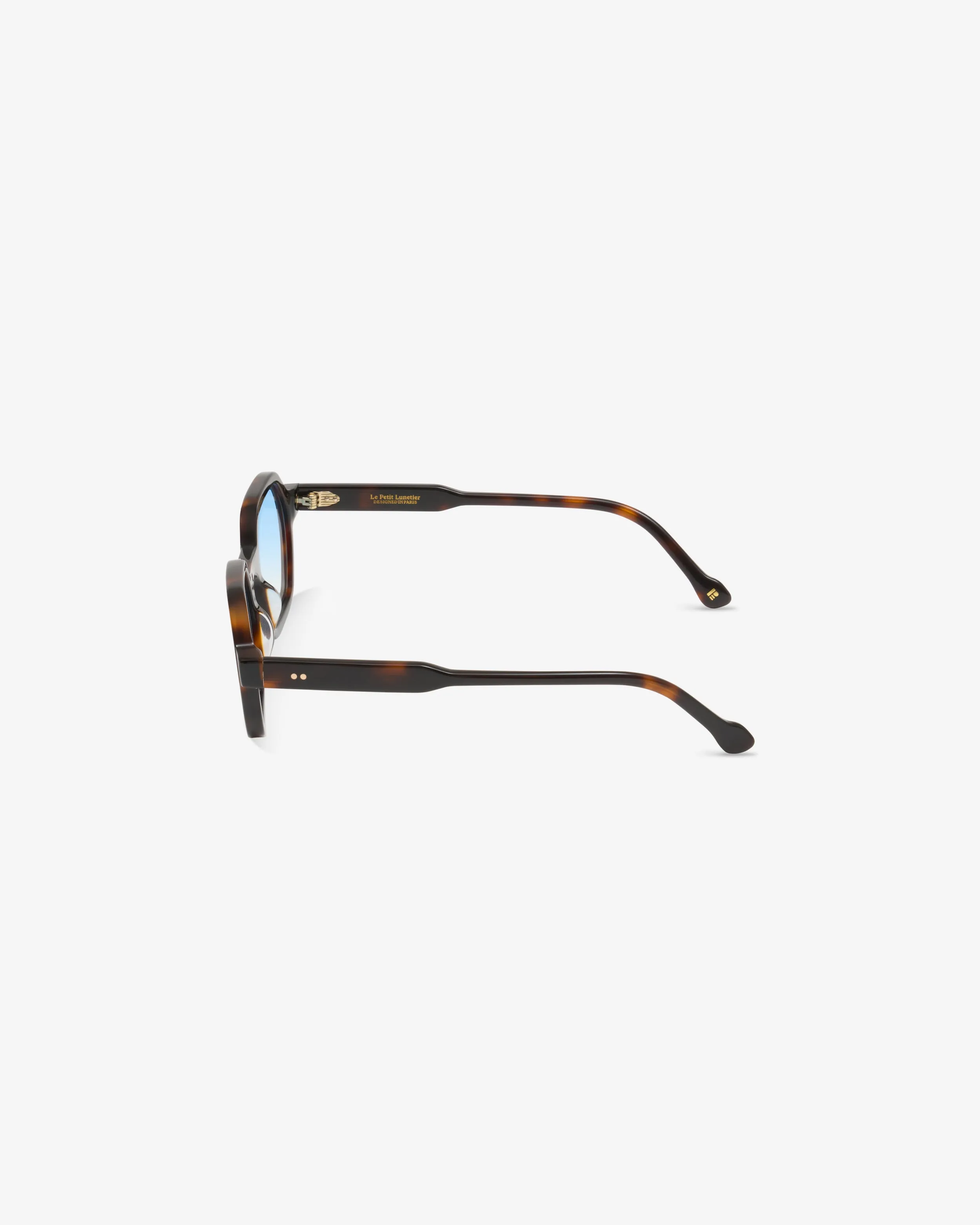 Tiago Ecaille - Solar sold by Le Petit Lunetier product image thumbnail 4