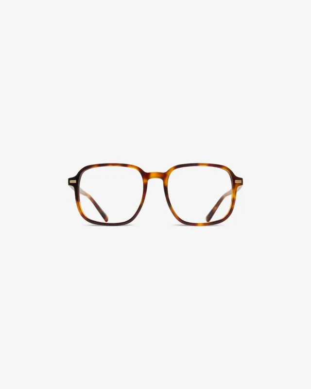 Lupin Tortoise - Blue Light made by Le Petit Lunetier