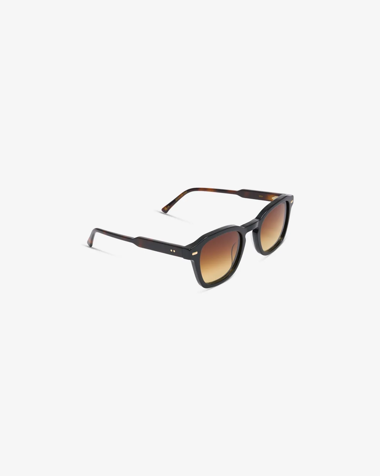 Milo Black - Sunglasses sold by Le Petit Lunetier product image thumbnail 5