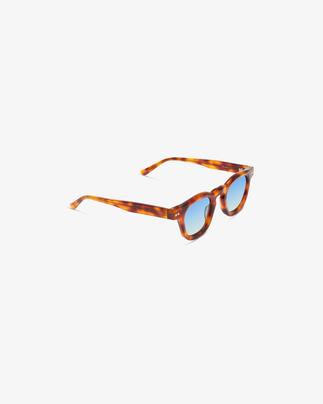 Bruce Tortoise - Sunglasses sold by Le Petit Lunetier product image thumbnail 3