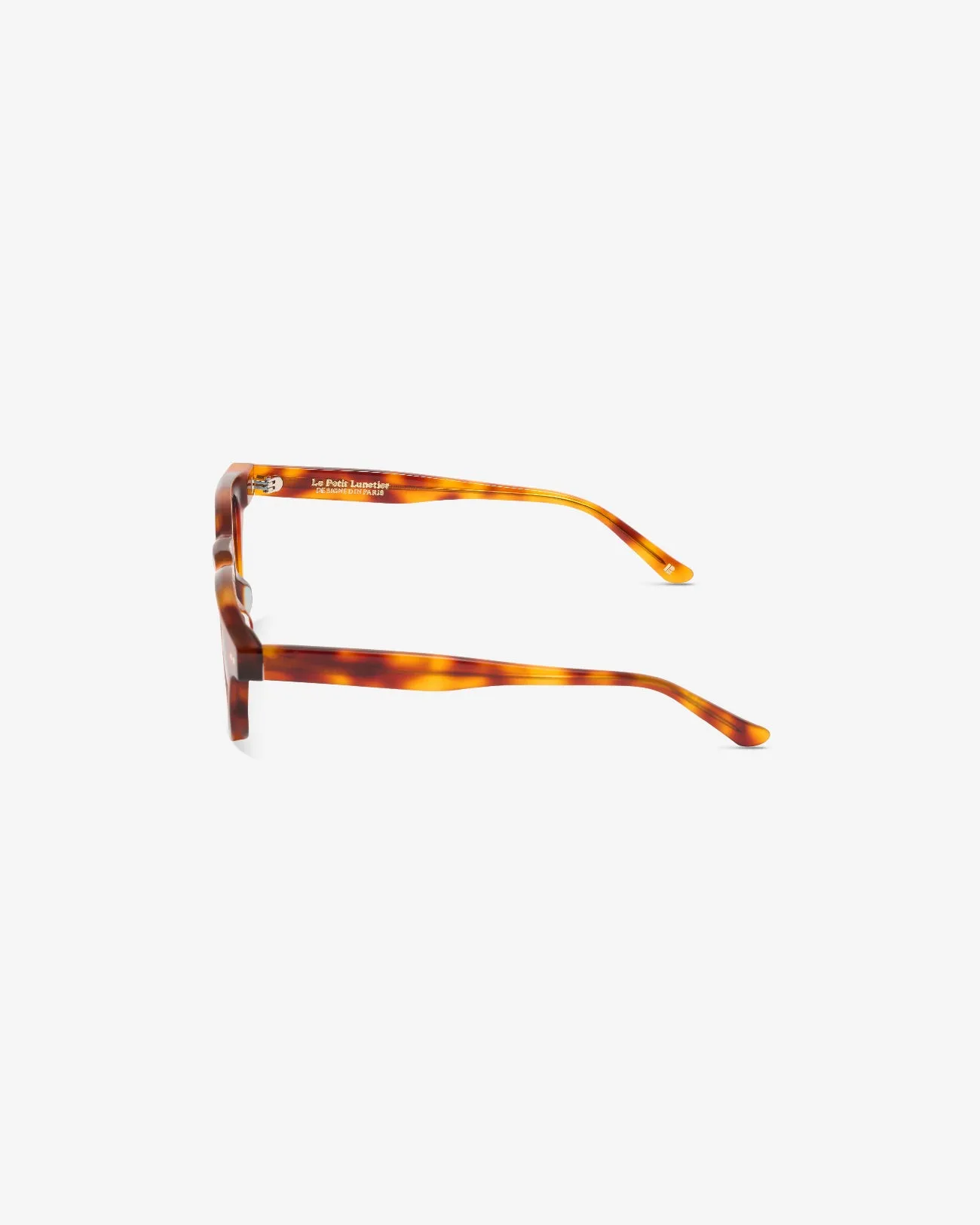 Bruce Tortoise - Sunglasses sold by Le Petit Lunetier product image thumbnail 4