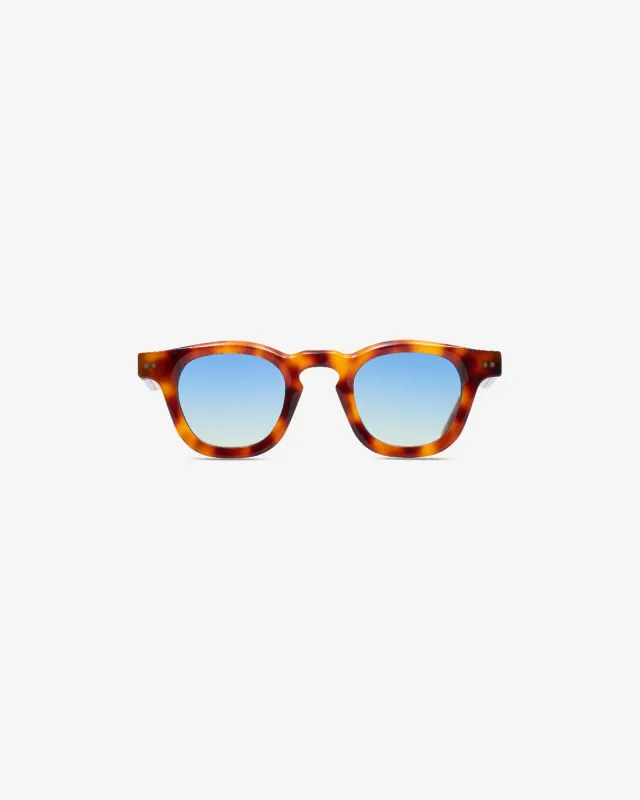 Bruce Tortoise - Sunglasses made by Le Petit Lunetier