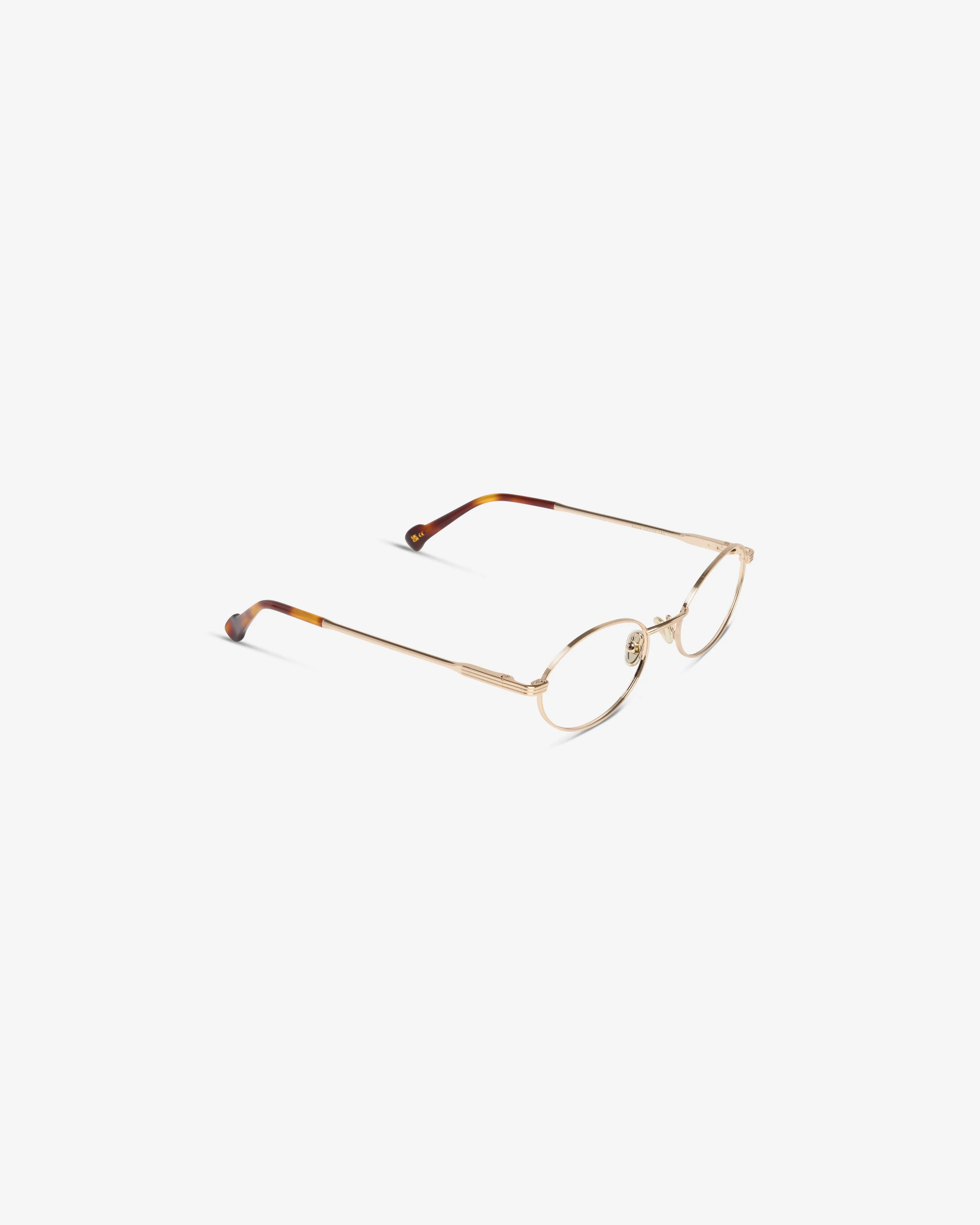 Keira Gold - Blue Light sold by Le Petit Lunetier product image thumbnail 3
