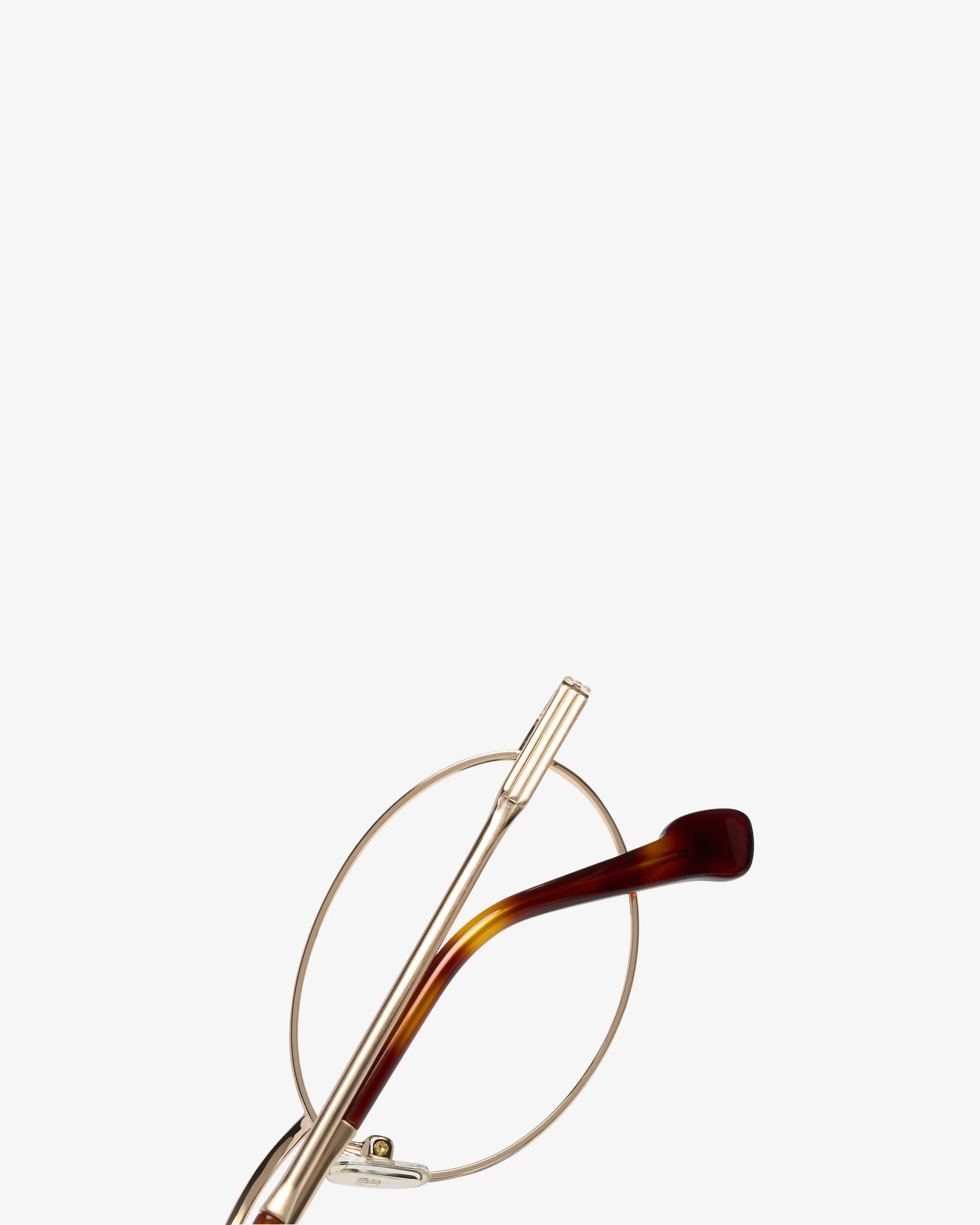 Keira Gold - Blue Light sold by Le Petit Lunetier product image thumbnail 2