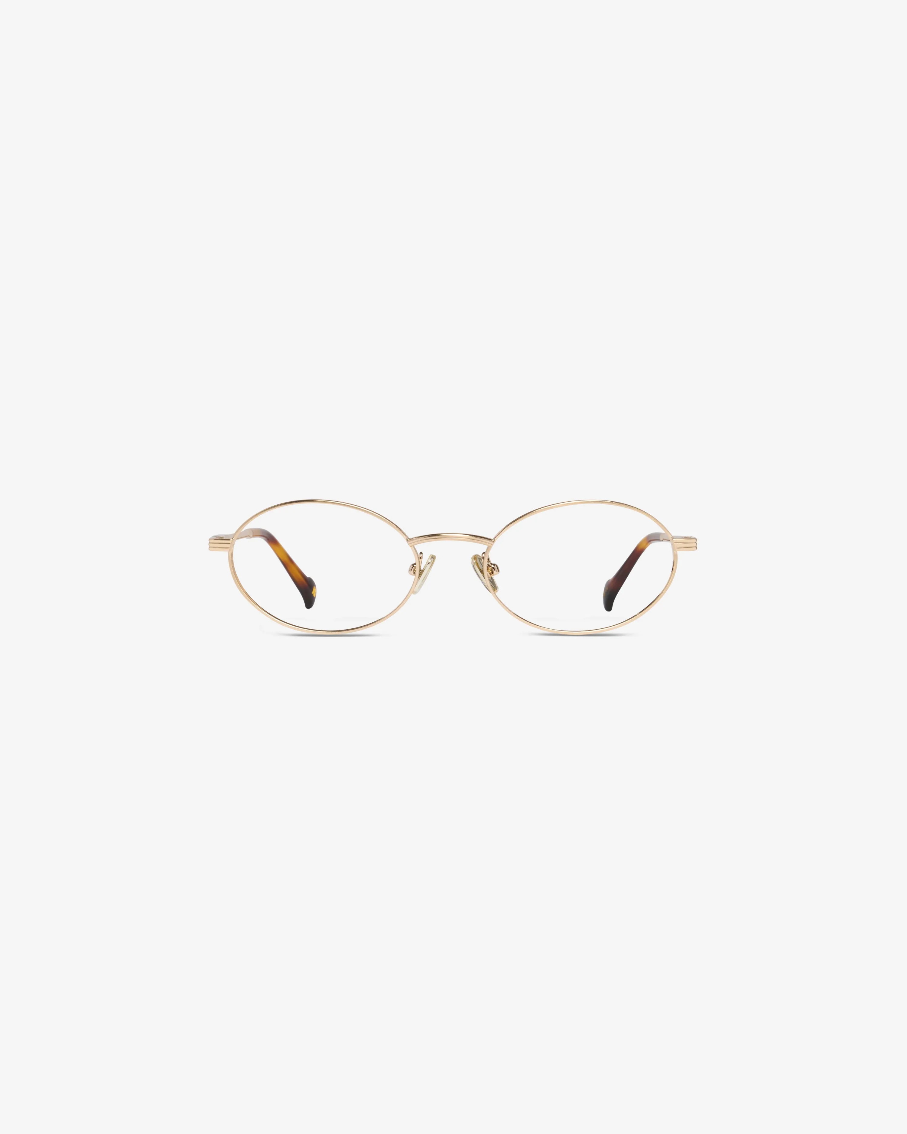 Keira Gold - Blue Light sold by Le Petit Lunetier