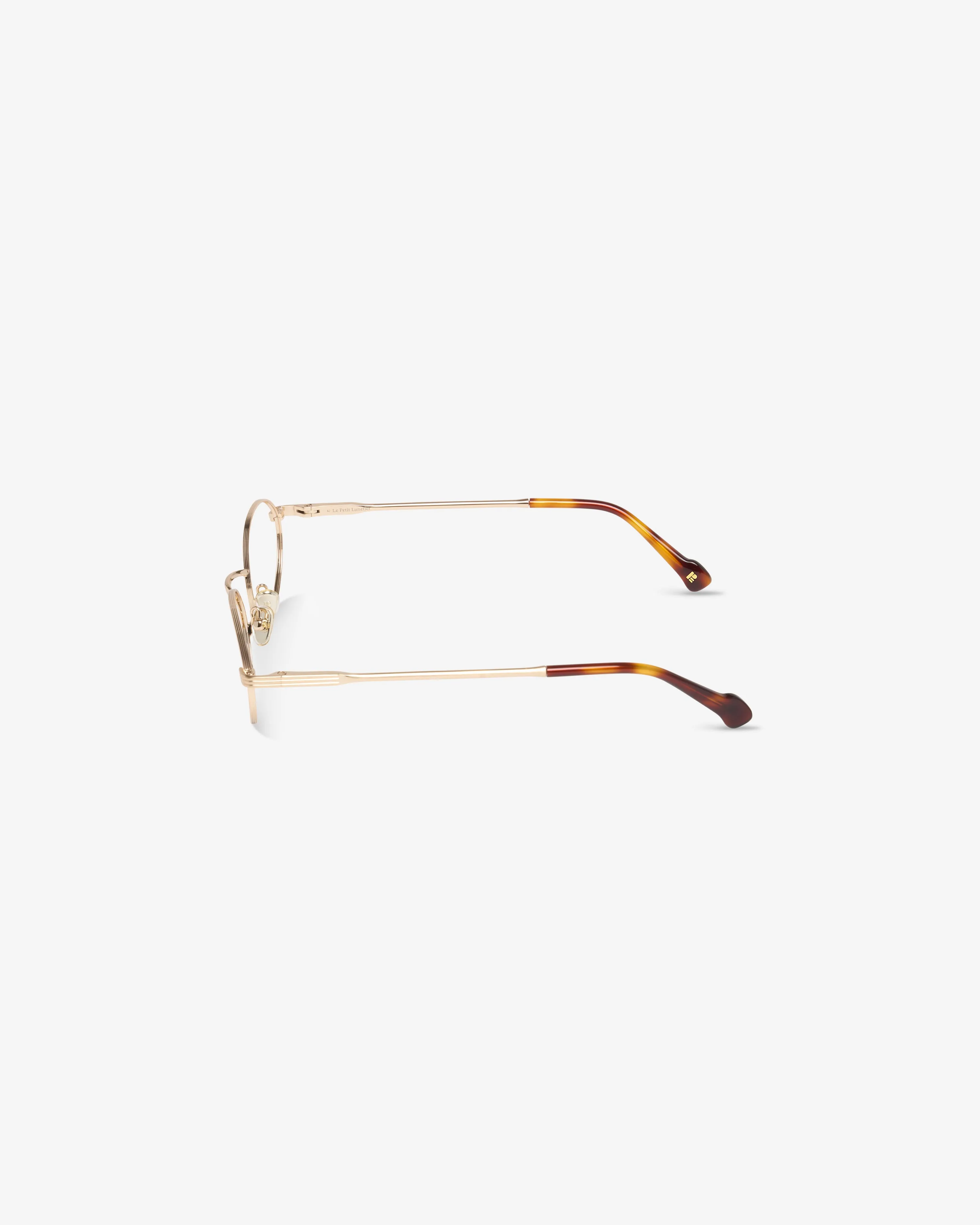 Keira Gold - Blue Light sold by Le Petit Lunetier product image thumbnail 4