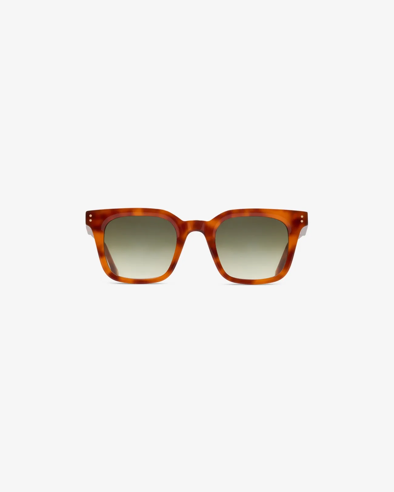 Luca Light Tortoise - Sunglasses sold by Le Petit Lunetier product image thumbnail 4