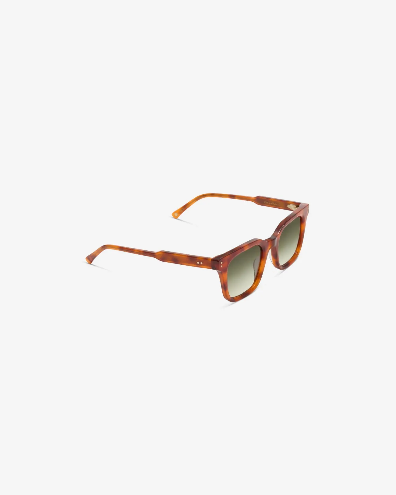 Luca Light Tortoise - Sunglasses sold by Le Petit Lunetier product image thumbnail 5
