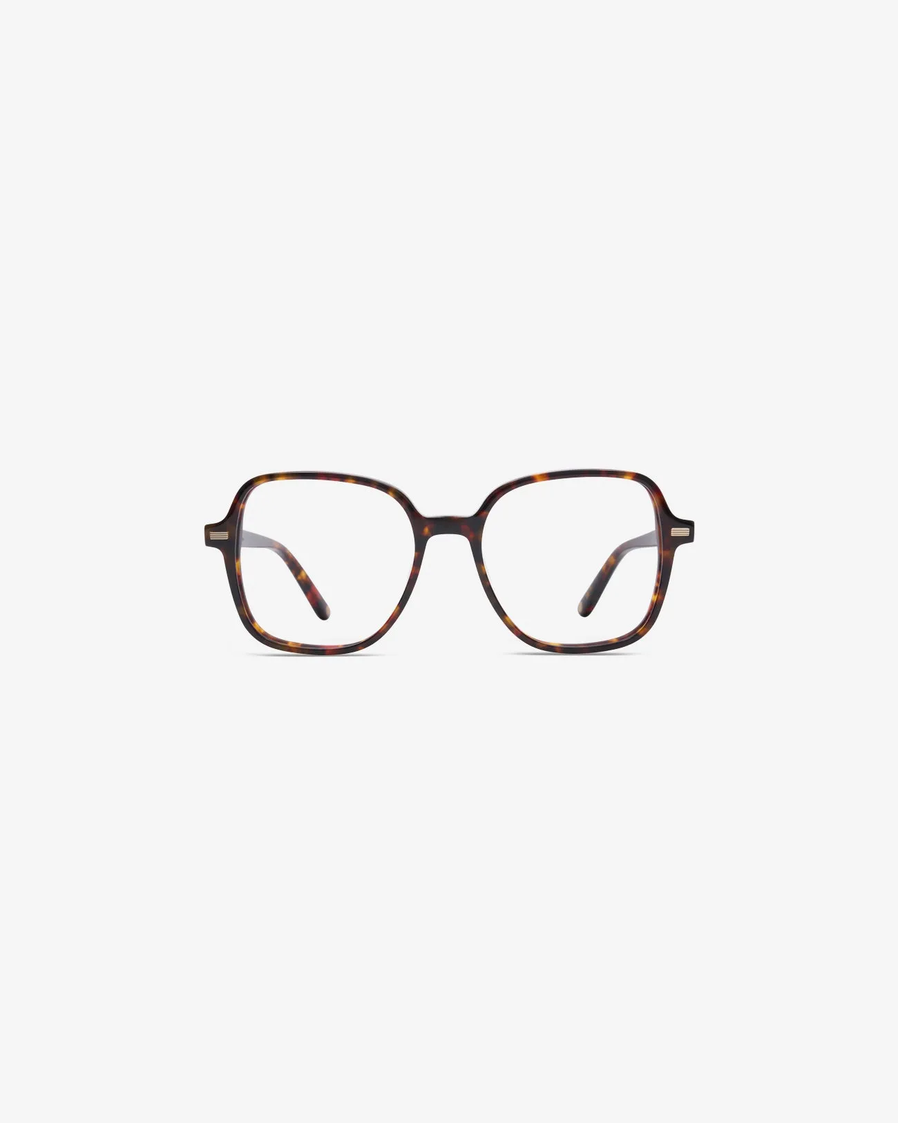 Ava Amber Tortoise - Blue Light sold by Le Petit Lunetier product image thumbnail 2