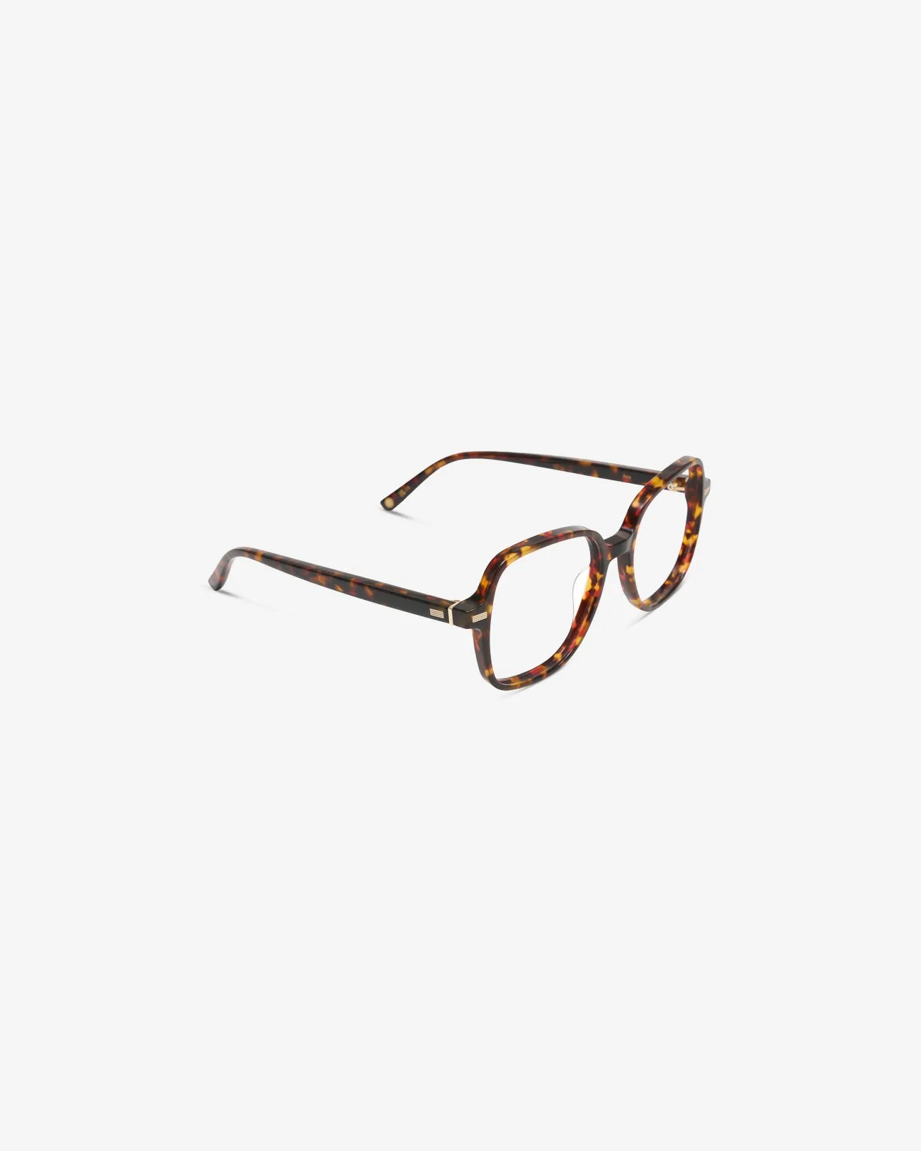Ava Amber Tortoise - Blue Light sold by Le Petit Lunetier product image thumbnail 5