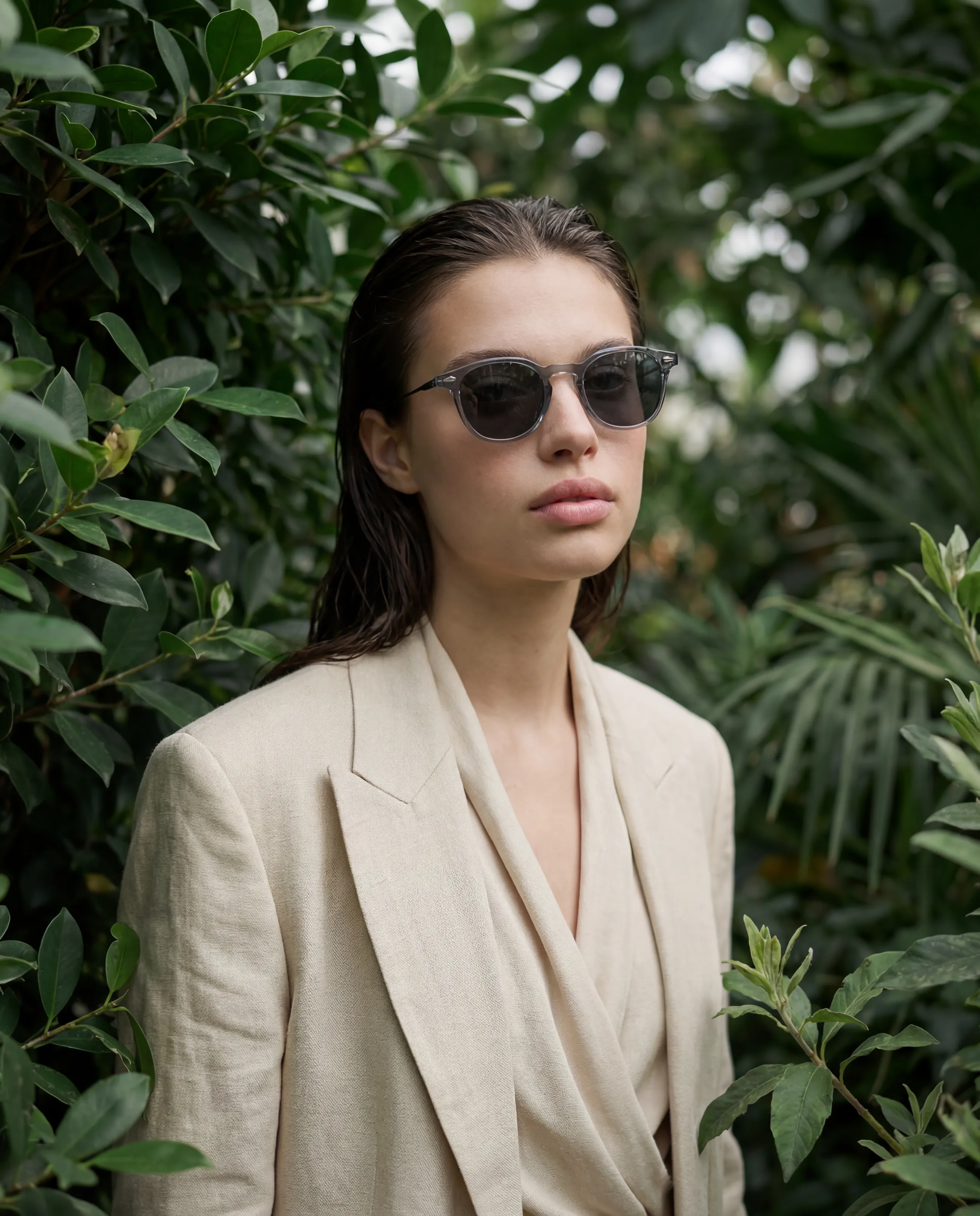 Ramzi Gris - Solar sold by Le Petit Lunetier product image thumbnail 4