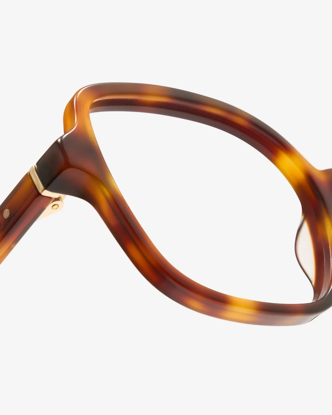 Sidonie Tortoise - Blue Light sold by Le Petit Lunetier product image thumbnail 4