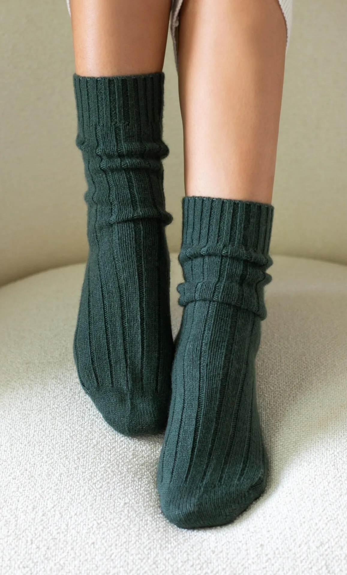 Chalet Cashmere Socks sold by Ravella