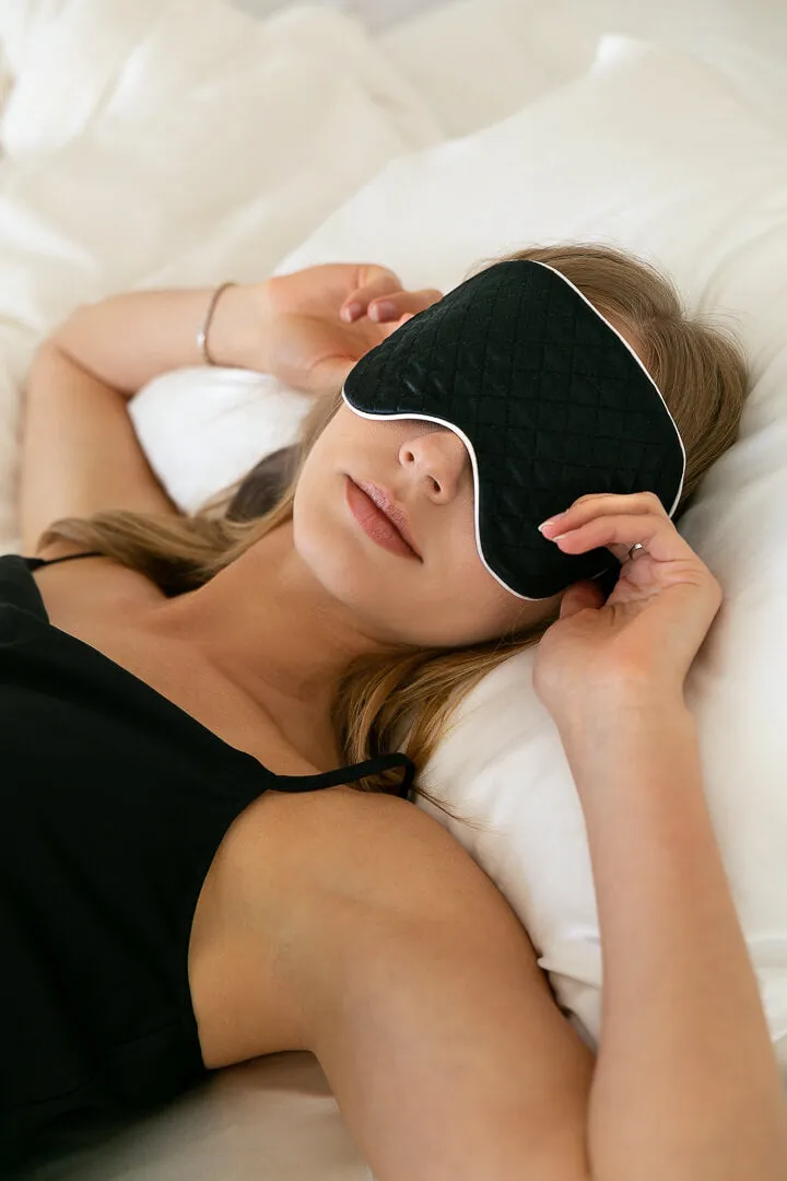Rêve Silk Sleep Eye Mask sold by Ravella