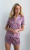 Amore Silk Pajamas - Shorts sold by Ravella