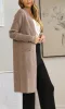 Winslet Cashmere Cardigan Coat sold by Ravella