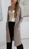 Winslet Cashmere Cardigan Coat sold by Ravella