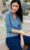 Vera Sweater - Cashmere & Silk sold by Ravella
