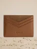 Leather Card Holder sold by Ravella