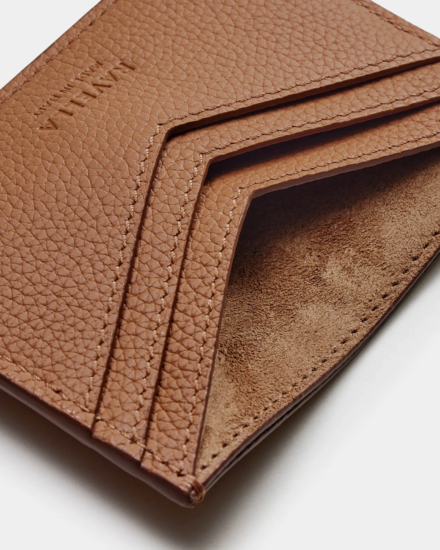 Leather Card Holder sold by Ravella product image thumbnail 5