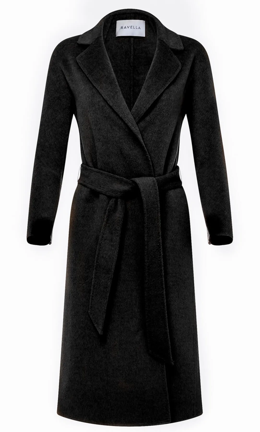 Marcella Cashmere Overcoat sold by Ravella product image thumbnail 5