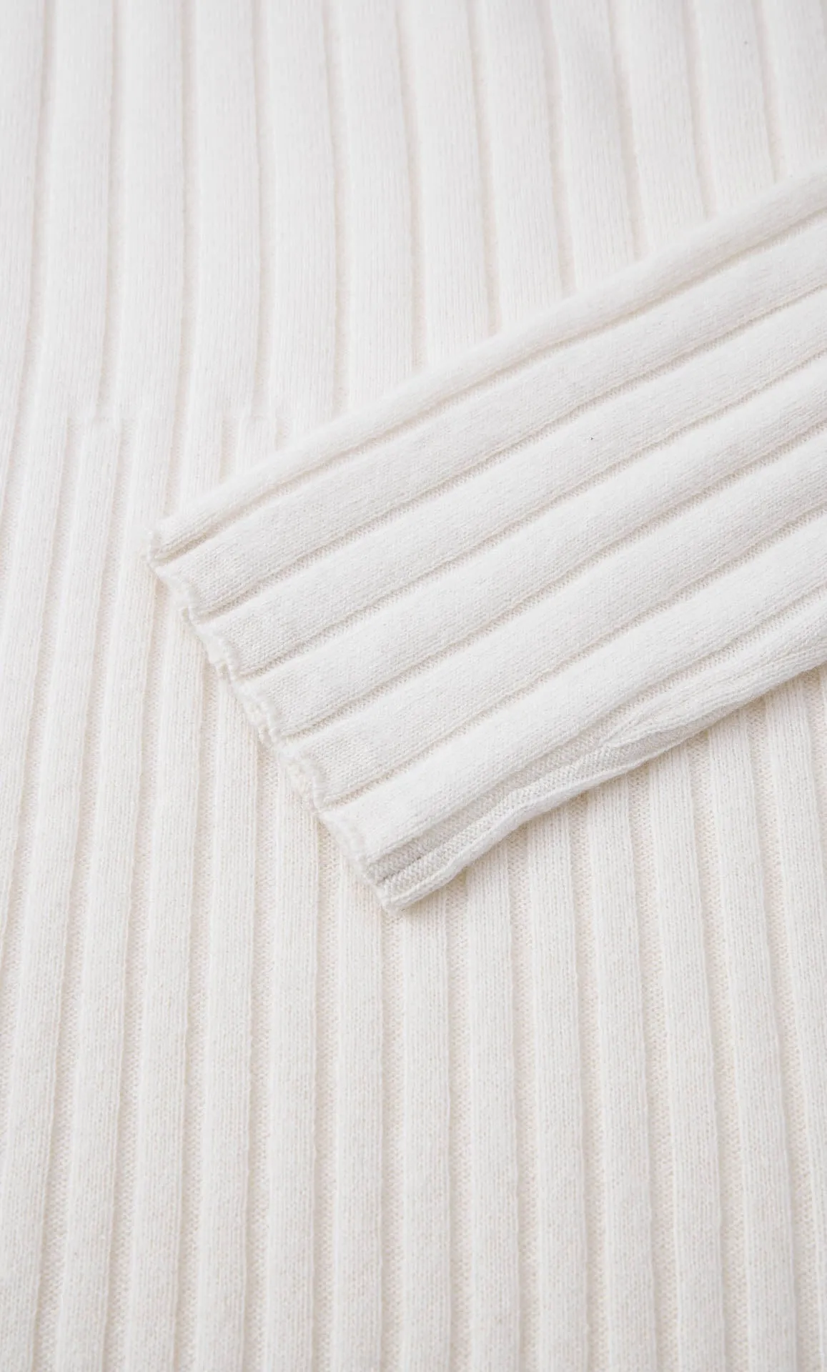 Mia Cashmere Mock Neck Sweater sold by Ravella product image thumbnail 5