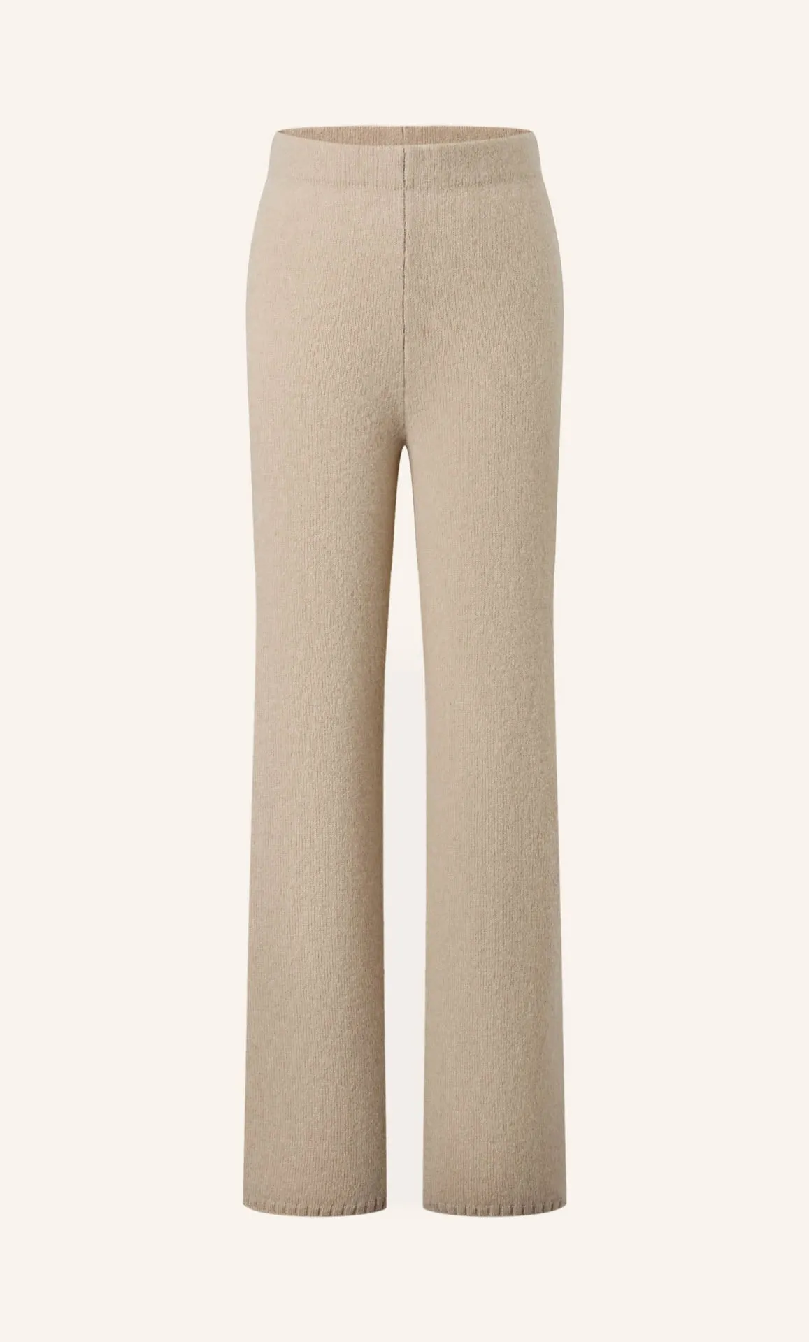 Nevara Pants - Cashmere & Silk sold by Ravella product image thumbnail 3