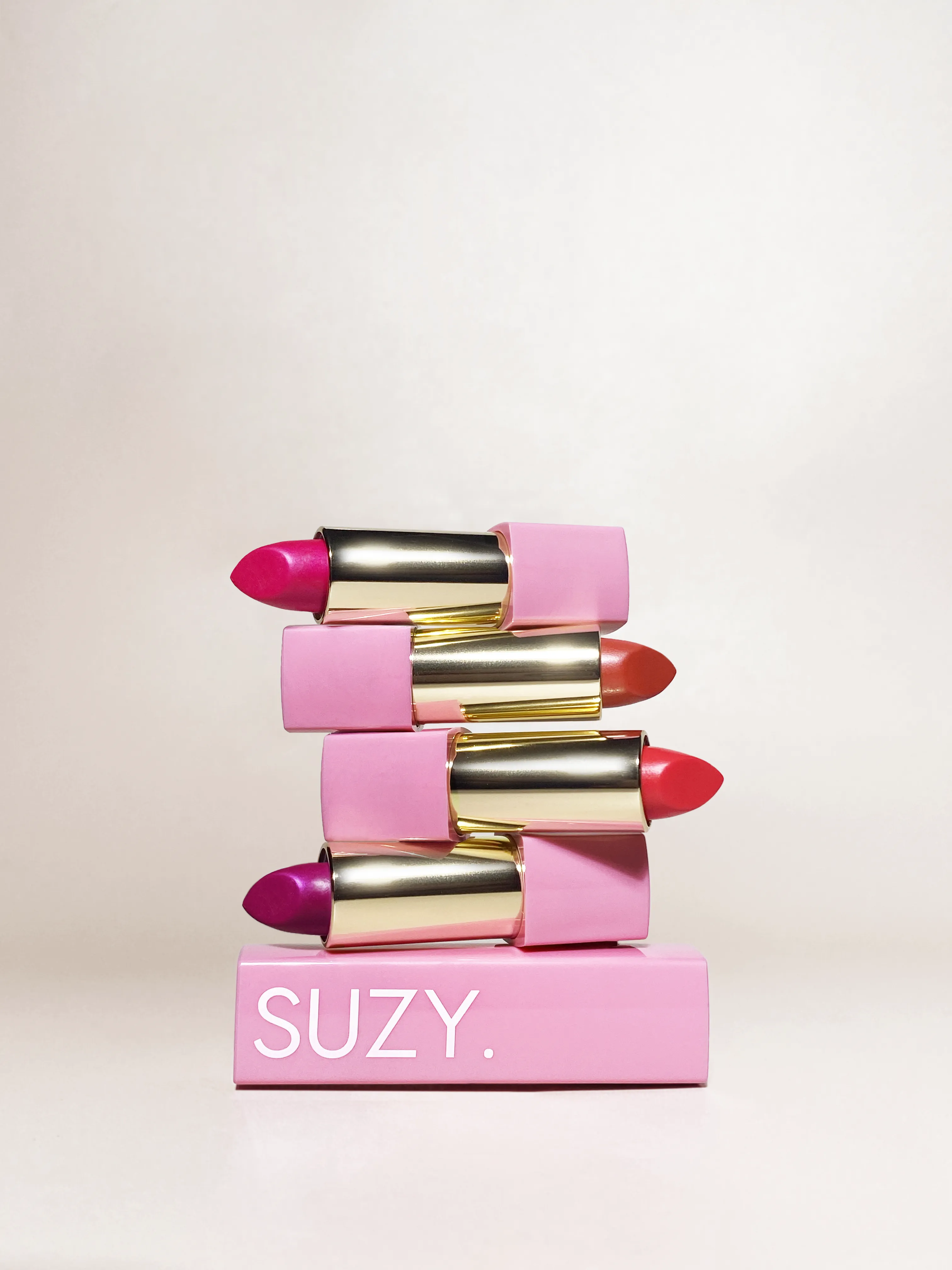 Shanghai Suzy Lipstick - Grapefruit sold by RC & Co product image thumbnail 2
