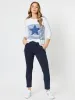 London Stretch Jogger Jean - Navy sold by RC & Co