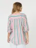 Stripe Print Tunic - Multi sold by RC & Co