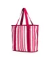 Sabbia Beach Bag Small - Pink Stripe sold by RC & Co