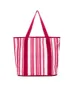 Sabbia Beach Bag Small - Pink Stripe sold by RC & Co